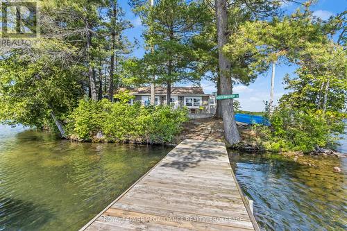 20300 South Brother Island, Frontenac (Frontenac South), ON - Outdoor With Body Of Water With View