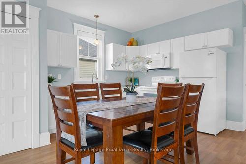 48 Meadow View Lane, Prince Edward County (Athol Ward), ON - Indoor Photo Showing Dining Room