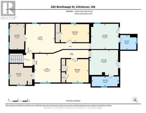 202 Breithaupt Street, Kitchener, ON 