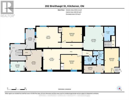 202 Breithaupt Street, Kitchener, ON 
