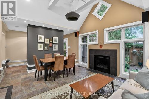 31 Wendover Avenue, Ottawa, ON - Indoor With Fireplace