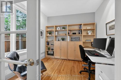 31 Wendover Avenue, Ottawa, ON - Indoor Photo Showing Office