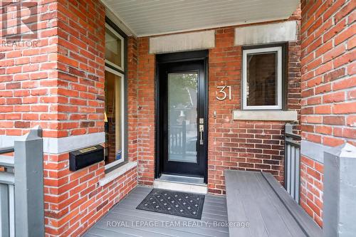 31 Wendover Avenue, Ottawa, ON - Outdoor With Exterior