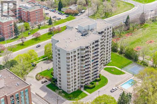 1001 - 1201 North Shore Boulevard E, Burlington (Brant), ON - Outdoor With View
