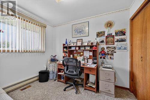 184 Shanly Road, Edwardsburgh/Cardinal, ON - Indoor Photo Showing Office