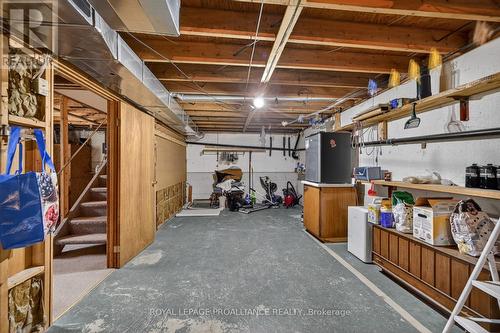 184 Shanly Road, Edwardsburgh/Cardinal, ON - Indoor Photo Showing Basement