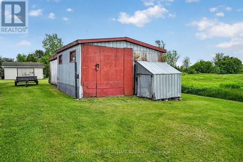 184 Shanly Road, Edwardsburgh/Cardinal, ON - Outdoor With Exterior
