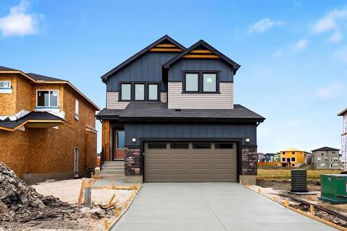113 Point Pleasant Place  Winnipeg, MB R2V 5K9