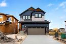 113 Point Pleasant Place, Winnipeg, MB  - Outdoor With Facade 