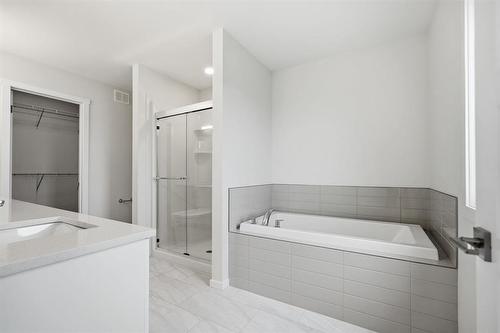 113 Point Pleasant Place, Winnipeg, MB - Indoor Photo Showing Bathroom