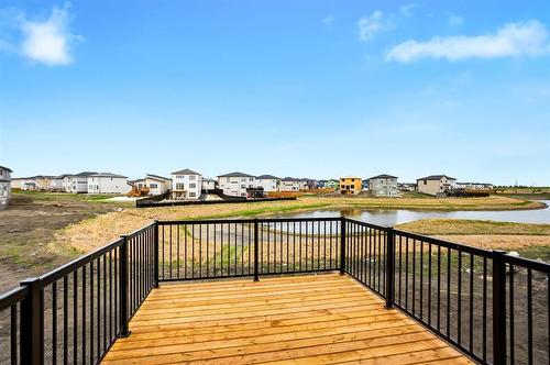113 Point Pleasant Place, Winnipeg, MB - Outdoor