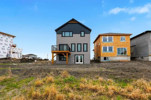 113 Point Pleasant Place, Winnipeg, MB - Outdoor