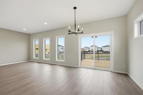 113 Point Pleasant Place, Winnipeg, MB - Indoor