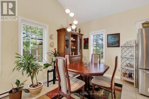 402 - 325 Densmore Road, Cobourg, ON - Indoor Photo Showing Dining Room