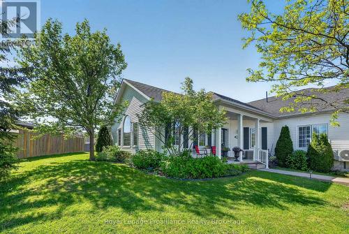 402 - 325 Densmore Road, Cobourg, ON - Outdoor