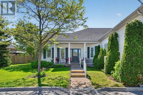 402 - 325 Densmore Road, Cobourg, ON - Outdoor