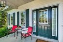 402 - 325 Densmore Road, Cobourg, ON  - Outdoor With Deck Patio Veranda With Exterior 
