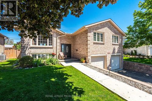 1048 PALMERSTON CRESCENT  Kingston (North Of Taylor-Kidd Blvd), ON K7P 2P5