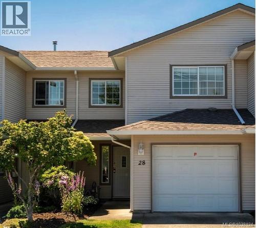 28 717 Aspen Rd, Comox, BC - Outdoor With Facade