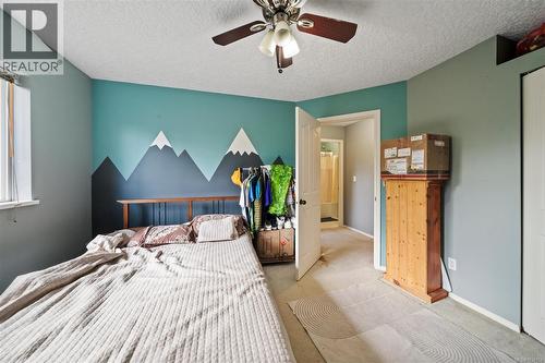28 717 Aspen Rd, Comox, BC - Indoor Photo Showing Bedroom
