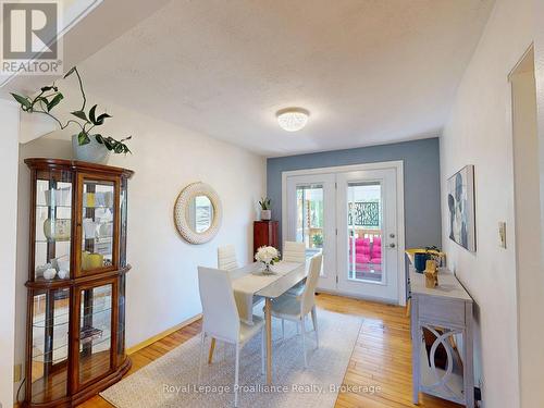 192 Pine Street, Belleville (Belleville Ward), ON - Indoor Photo Showing Dining Room