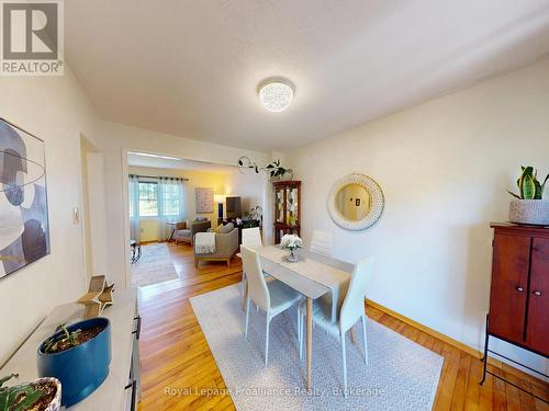 192 Pine Street, Belleville (Belleville Ward), ON - Indoor Photo Showing Dining Room