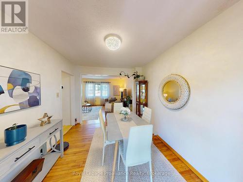 192 Pine Street, Belleville (Belleville Ward), ON - Indoor Photo Showing Dining Room