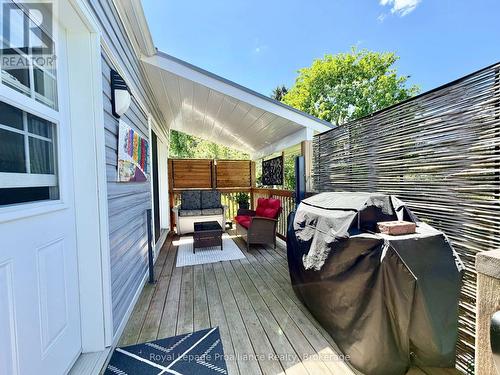 192 Pine Street, Belleville (Belleville Ward), ON - Outdoor With Exterior