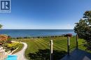 61 Lake Street Unit# 3, Grimsby, ON  - Outdoor With Body Of Water With View 