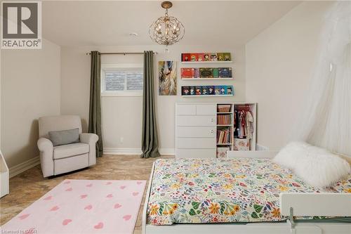 61 Lake Street Unit# 3, Grimsby, ON - Indoor Photo Showing Bedroom