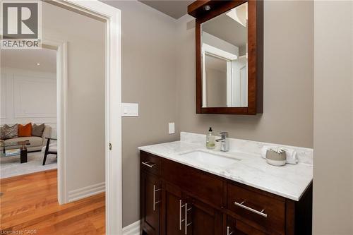 61 Lake Street Unit# 3, Grimsby, ON - Indoor Photo Showing Bathroom