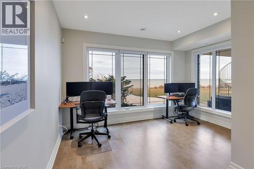 61 Lake Street Unit# 3, Grimsby, ON - Indoor Photo Showing Office