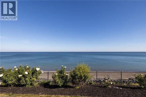 61 Lake Street Unit# 3, Grimsby, ON - Outdoor With Body Of Water With View