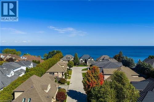 61 Lake Street Unit# 3, Grimsby, ON - Outdoor With Body Of Water With View