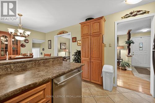 8 Bernard Crescent, Augusta, ON - Indoor Photo Showing Kitchen