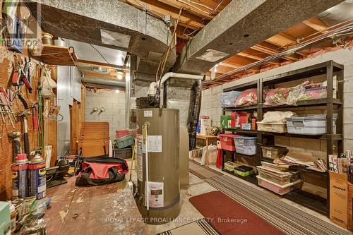 8 Bernard Crescent, Augusta, ON - Indoor Photo Showing Basement