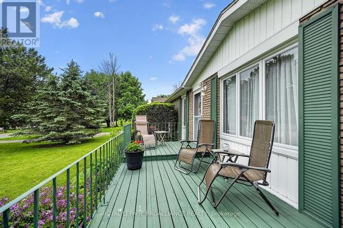 8 Bernard Crescent, Augusta, ON - Outdoor With Deck Patio Veranda
