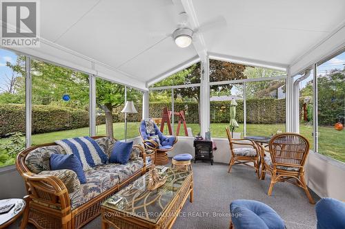 8 Bernard Crescent, Augusta, ON - Outdoor With Deck Patio Veranda With Exterior