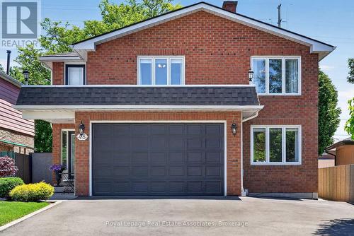 48 Hudson Drive, Brampton, ON - Outdoor