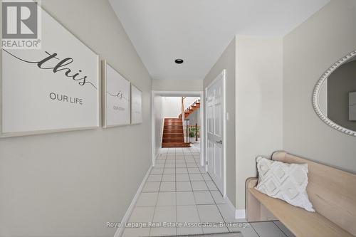 48 Hudson Drive, Brampton, ON - Indoor Photo Showing Other Room