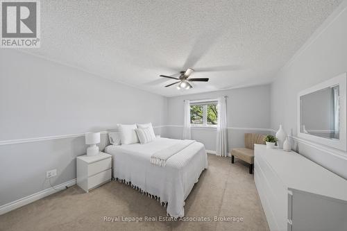 48 Hudson Drive, Brampton, ON - Indoor Photo Showing Bedroom