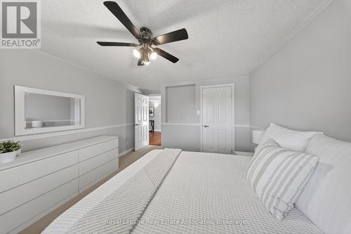 48 Hudson Drive, Brampton, ON - Indoor Photo Showing Bedroom