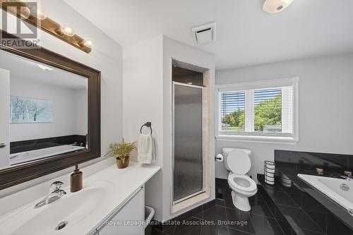 48 Hudson Drive, Brampton, ON - Indoor Photo Showing Bathroom