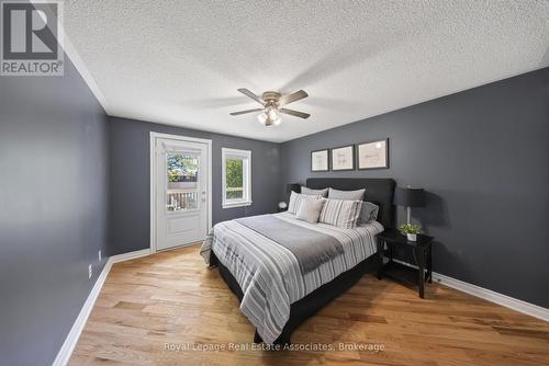 48 Hudson Drive, Brampton, ON - Indoor Photo Showing Bedroom