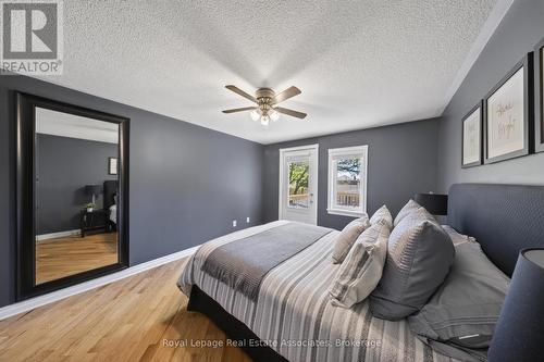 48 Hudson Drive, Brampton, ON - Indoor Photo Showing Bedroom