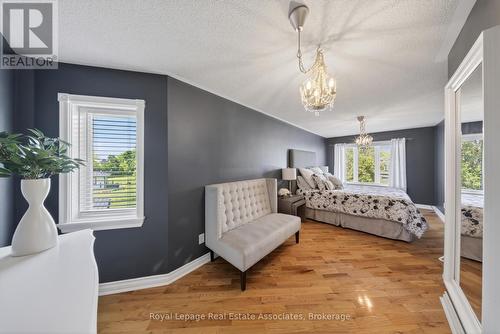 48 Hudson Drive, Brampton, ON - Indoor Photo Showing Bedroom