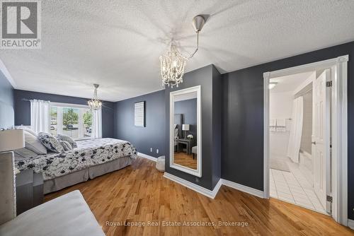 48 Hudson Drive, Brampton, ON - Indoor Photo Showing Bedroom