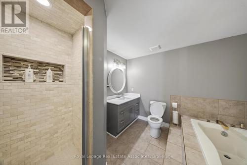 48 Hudson Drive, Brampton, ON - Indoor Photo Showing Bathroom