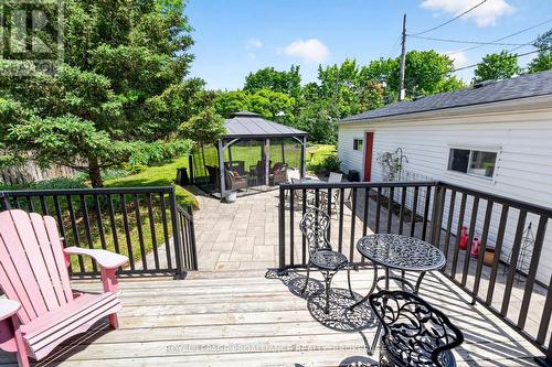 59 Silver Street, Kingston (Central City West), ON - Outdoor With Deck Patio Veranda With Exterior