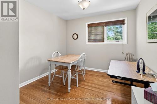 59 Silver Street, Kingston (Central City West), ON - Indoor Photo Showing Dining Room